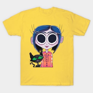 Coraline T-Shirt